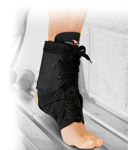 Precision Ankle Brace with Stays