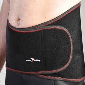 Precision Neoprene Back Support with Stays