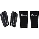 Precision Pro Matrix Shin Guards and Sleeve