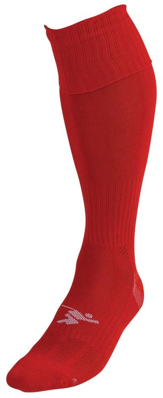 Precision Pro Sock Red