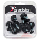 Precision Ultra Flat Rubber Football Stud Set