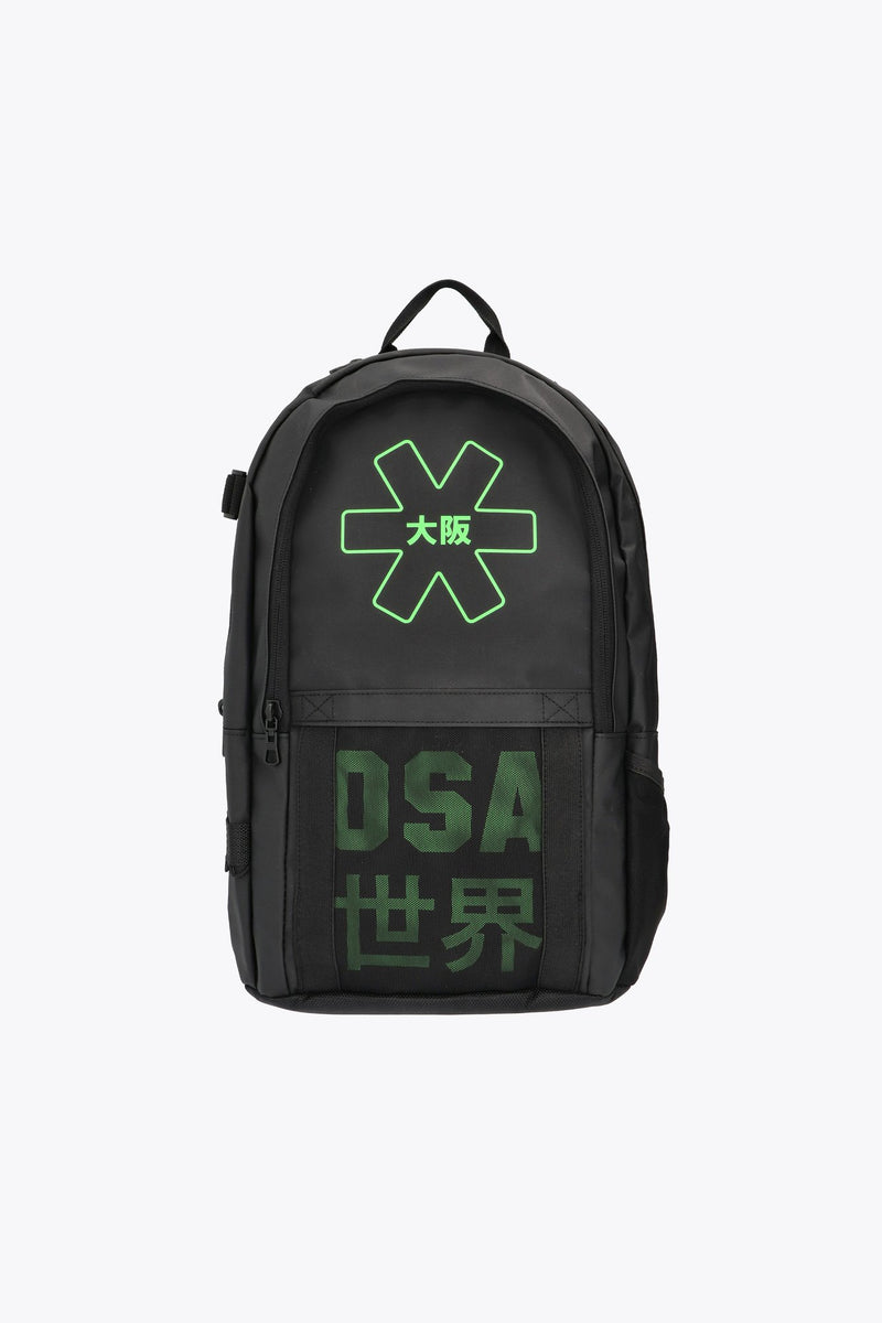 Osaka Pro Tour Medium Iconic Black Backpack