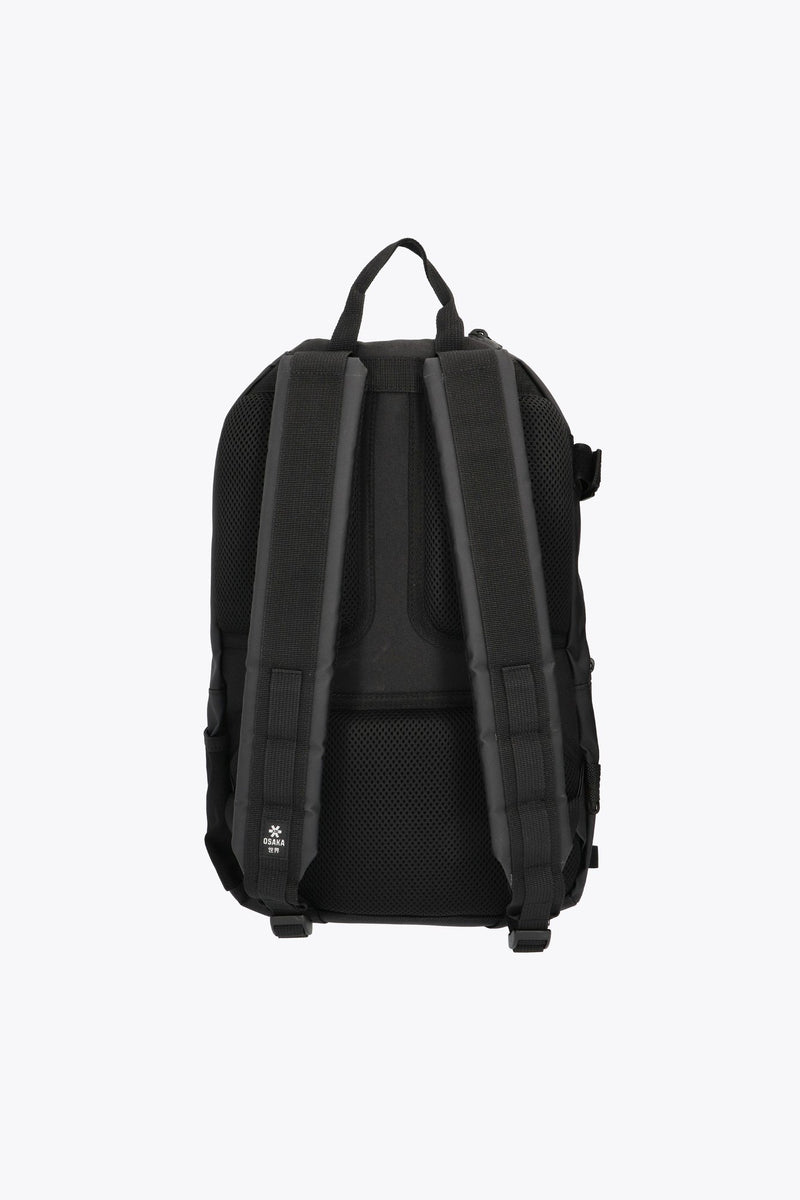Osaka Pro Tour Medium Iconic Black Backpack