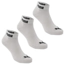 Puma Quarter Socks 3-Pack