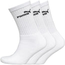 Puma 3 Pack Crew Socks Junior