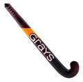 Grays Rogue Ultrabow Black/Red Junior Hockey Stick