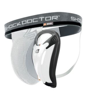 Shock Doctor Core Supporter & Bioflex Cup