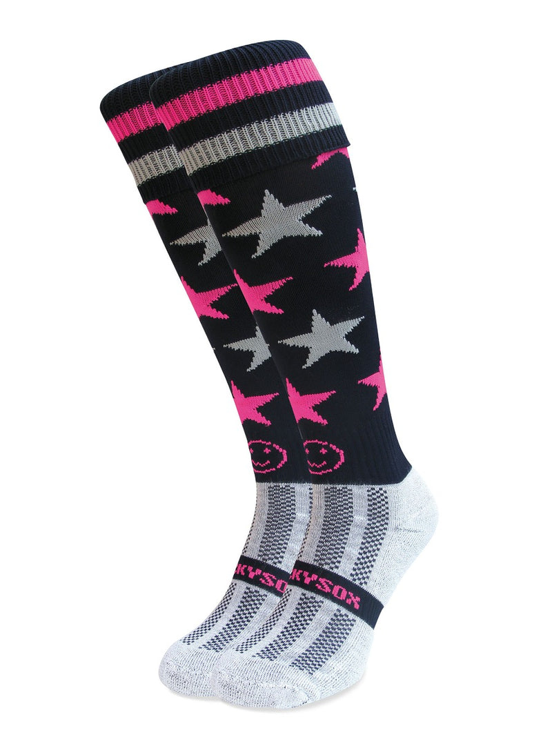 Wacky Socks Super Stars