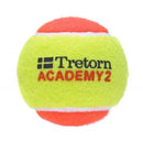 Tretorn Academy 2 Junior Tennis balls (Bag of 72)