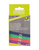 Urban Fitness Resistance Band Loop Set