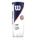 Wilson All Court Roland Garros Balls