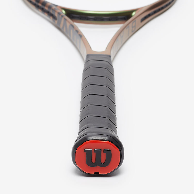 Wilson Blade 98 (18x20) V8.0 Tennis Racket (Frame)