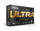 Wilson Ultra Distance Golf balls (3 balls)