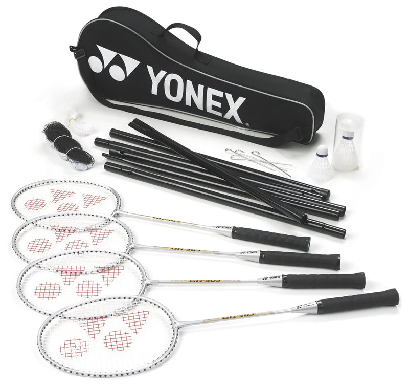 Yonex Badminton 4 Player Set