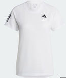 Adidas Club Tee Womens White