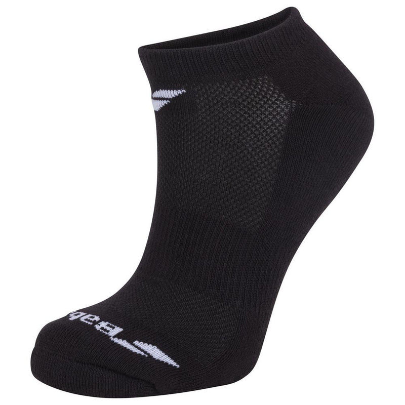 Babolat Invisible 3 pack socks Black