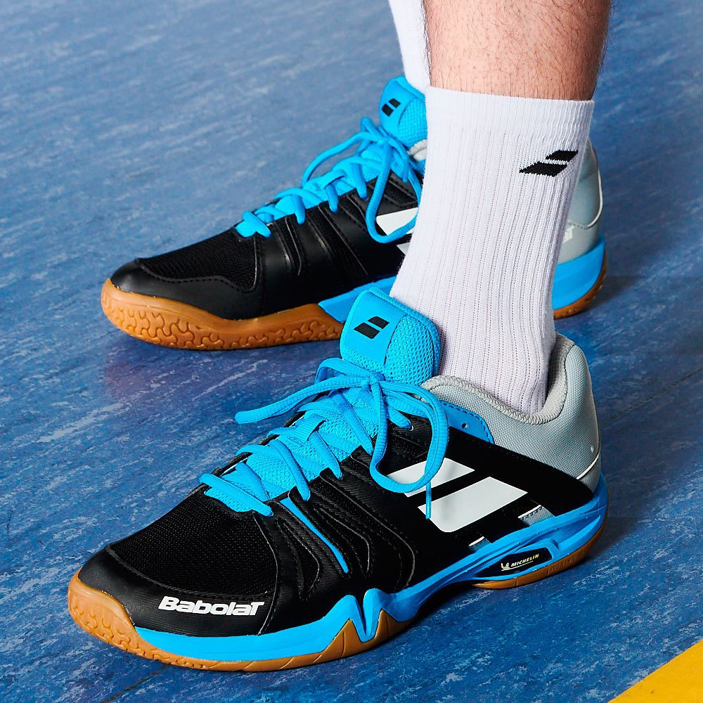 Babolat indoor shoes online