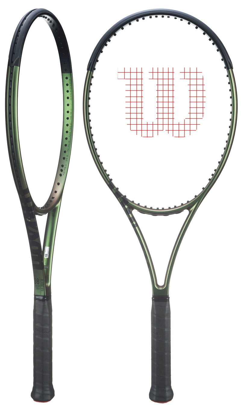 Wilson Blade 98 V8.0 Tennis Racket (Frame)