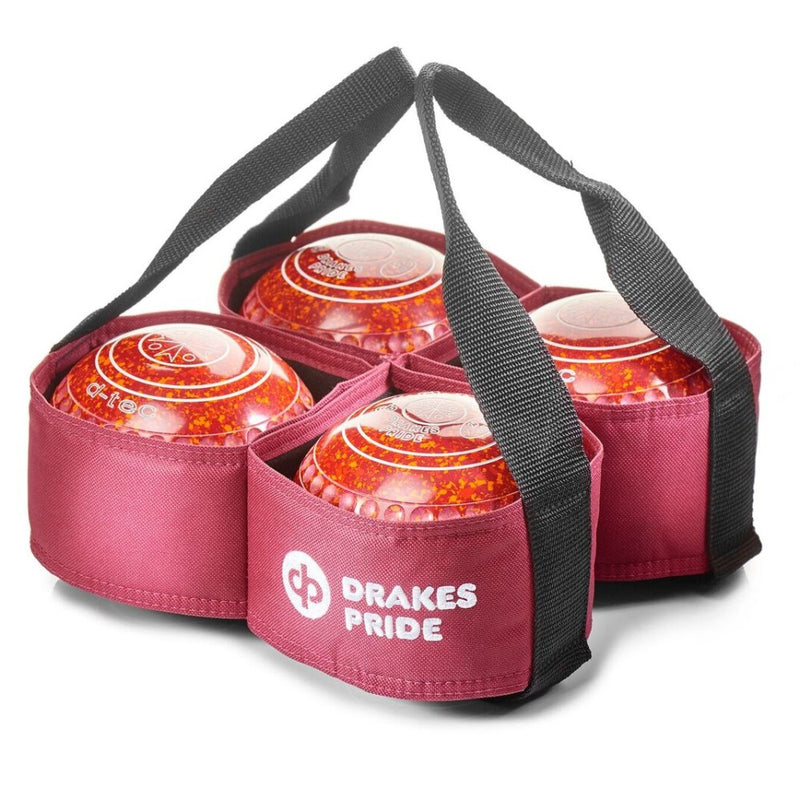 Drakes Pride four bowl carrier