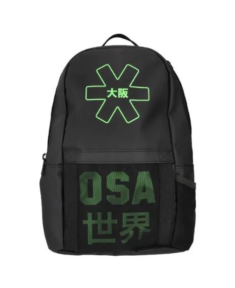 Osaka Pro Tour Compact Backpack Iconic Black