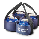 Drakes Pride four bowl carrier