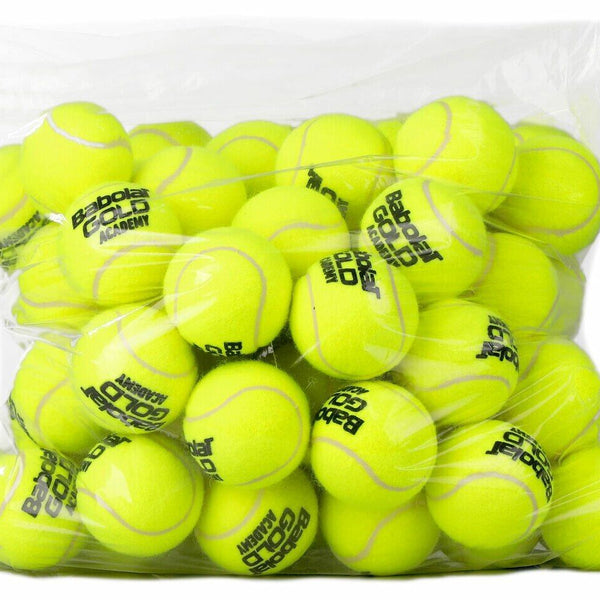 Babolat Gold Academy coach balls Bag of 72