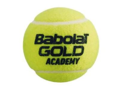 Babolat Gold Academy coach balls (Bag of 72)