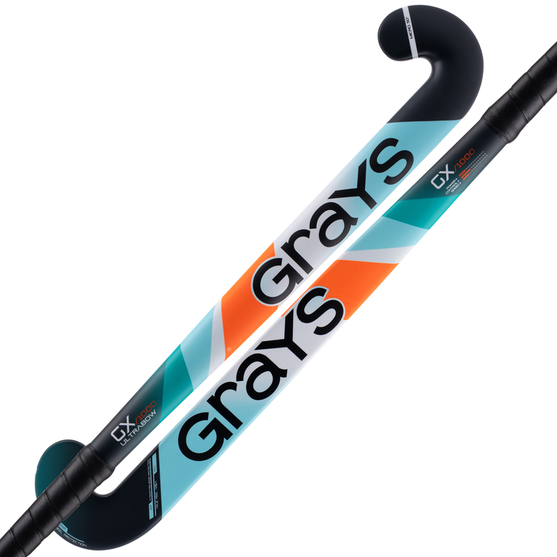 Grays GX1000 Ultrabow Marine Junior Hockey Stick