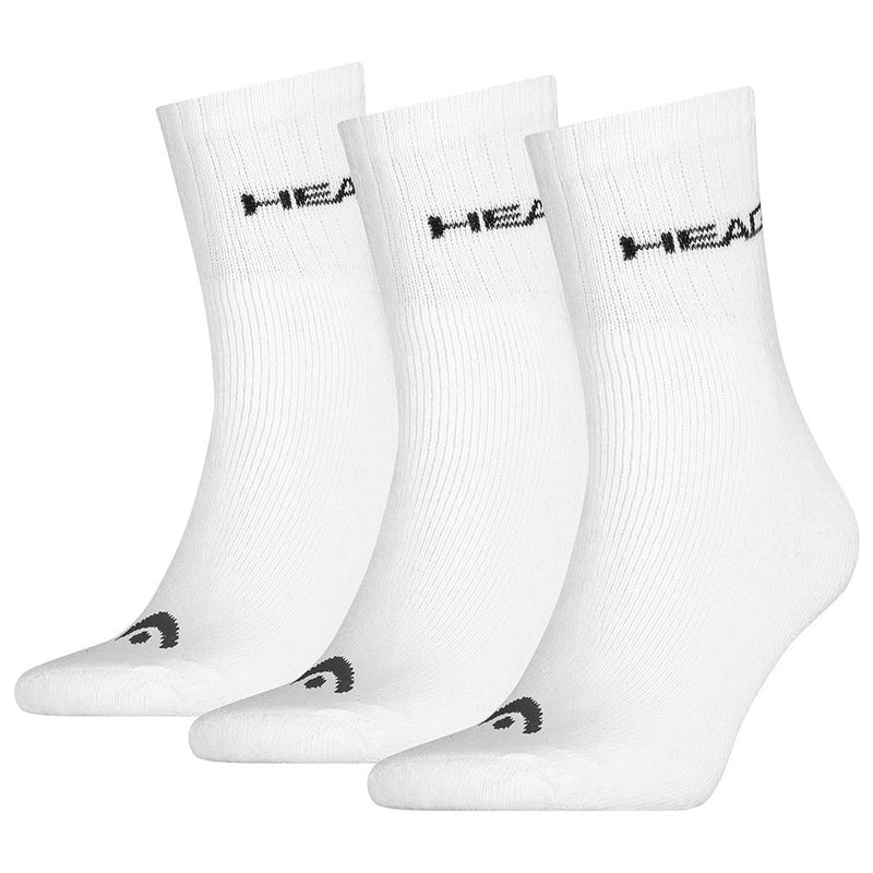 Head Crew Socks 3 Pack