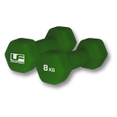 Urban Fitness Neoprene Hex dumbell