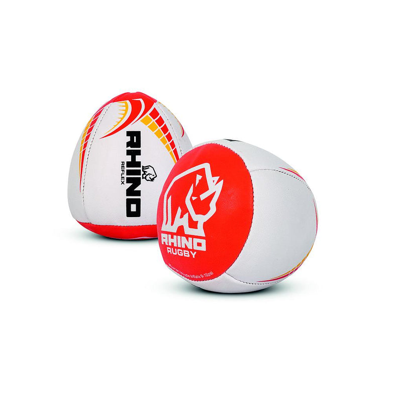Rhino Reflex Rugby Ball