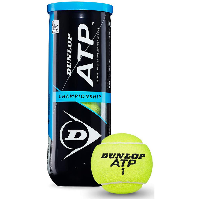 Dunlop ATP Championship (3 ball tube)