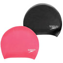 Speedo Long Hair Silicone Cap