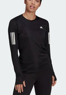 Adidas Own The Run Long Sleeve Tee