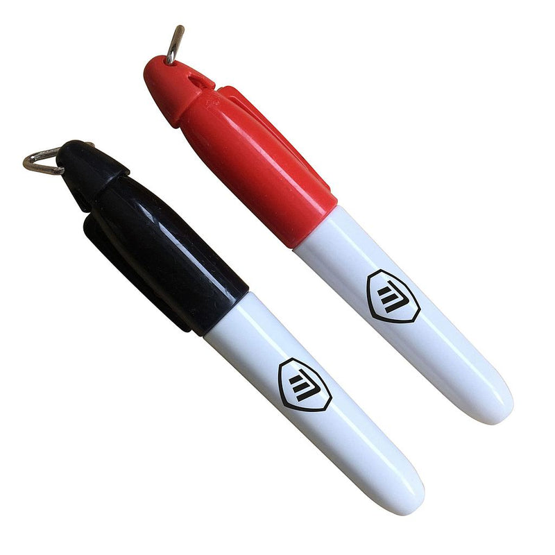 Masters Permanent Markers (2 pack)