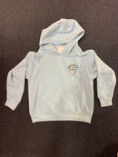 Monkstown Hockey Sky Blue Hoodie