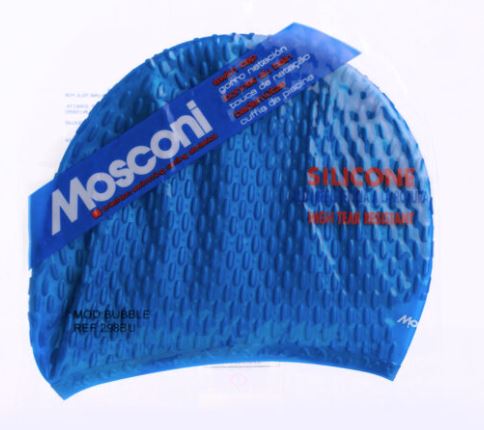Mosconia Bubble Swim Cap