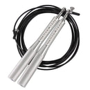 Fitness Mad Speed Rope Adjustable