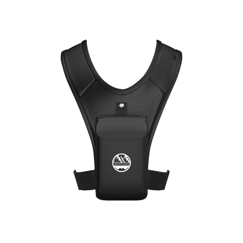 Six Peaks Running Vest with phone holder