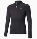Puma Strong 1/4 Zip Girls