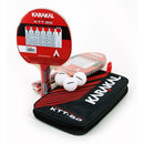 Karakal Table Tennis 4 Bat Set