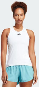 Adidas Club Tank White