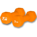 Urban Fitness Neoprene Hex dumbell