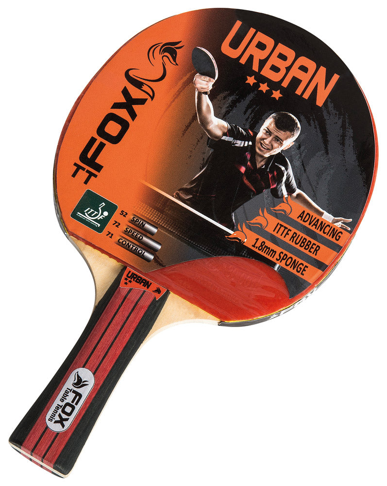 Fox Urban Table Tennis Bat
