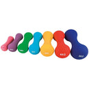 Fitness Mad Neoprene dumbells